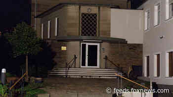 German police detain 4 on Yom Kippur after synagogue threat