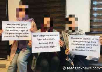 Afghanistan women's rights protester says Taliban violence won't stop future demonstrations