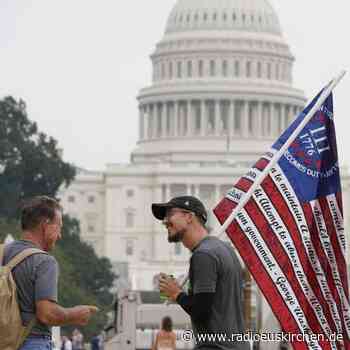 Washington rüstet sich für Pro-Trump-Demonstration - radioeuskirchen.de