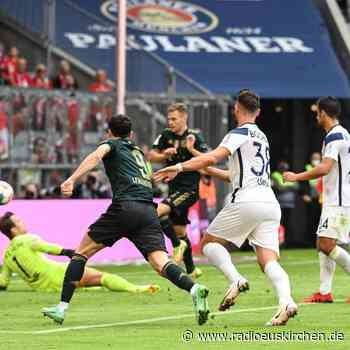 FC Bayern schenkt Bochum kräftig ein - Kimmich-Doppelpack - radioeuskirchen.de