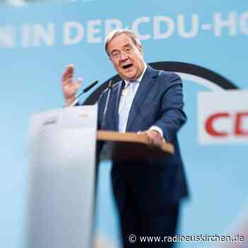 Laschet: «Sehr knappes Rennen» - Scholz verspricht Wohnungen - radioeuskirchen.de