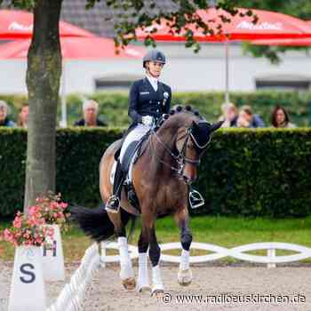 CHIO: Von Bredow-Werndl siegt auch mit Zweitpferd - radioeuskirchen.de