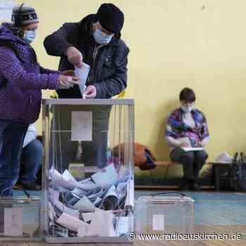 Russlands Wahlkommission will Beschwerden prüfen - radioeuskirchen.de