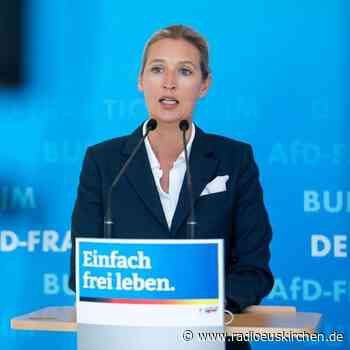 Umfrage sagt AfD-Sieg bei Bundestagswahl in Sachsen voraus - radioeuskirchen.de