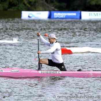Kanute Scheibner Weltmeister im Einer-Canadier - radioeuskirchen.de