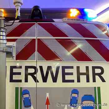 Brände in Kall und Schwerfen in der Nacht auf Samstag - radioeuskirchen.de