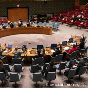 UN-Sicherheitsrat verlangt von Taliban Regierung mit Frauen - radioeuskirchen.de