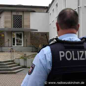 Hagener Synagoge: Verdächtiger wegen Chats in Haft - radioeuskirchen.de