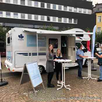 Mobile Info-Points helfen bei Anträgen zur Aufbauhilfe - radioeuskirchen.de