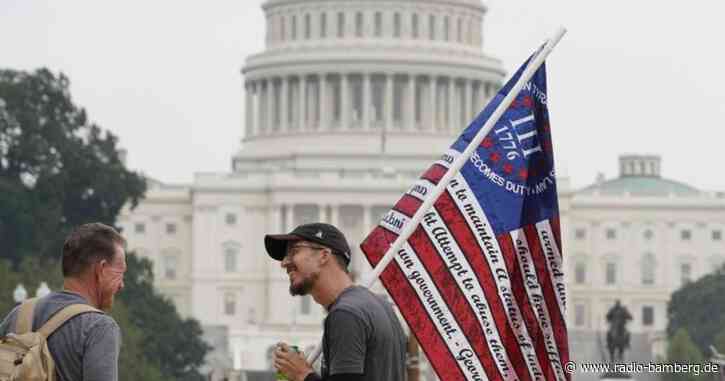 Washington rüstet sich für Pro-Trump-Demonstration