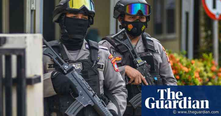 Islamic State affiliate leader killed in raid, says Indonesian military