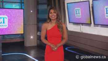 ET Canada launches new weekend show