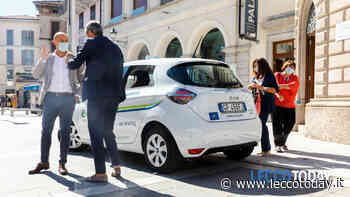 Il car sharing a Lecco si evolve: tre auto elettriche entrano nella flotta comunale - LeccoToday