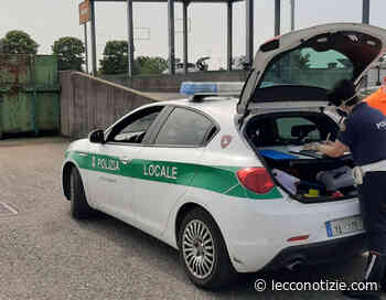 Merate, rubavano in discarica: incastrati dalle telecamere. 8 denunciati - Lecco Notizie