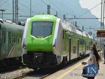 Treni | Mattinata di ritardi , puntuale il 28% delle corse sulla Milano-Lecco - Lecco Notizie