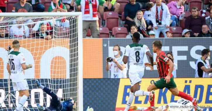 FCA siegt nach Joker-Tor: Nächster Tiefschlag für Gladbach