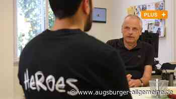 Erst "Hero", dann Polizist: Warum diesem Deutsch-Iraker Respekt so wichtig ist