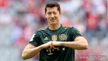 Bayern Munich puts seven goals past hapless VfL Bochum