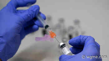 Another Mainer dies as 587 coronavirus cases are reported - WGME