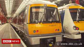 Rail company advises against travel due to works