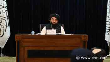 Taliban deny claims girls will be banned from school -- but don't say when they'll be allowed in