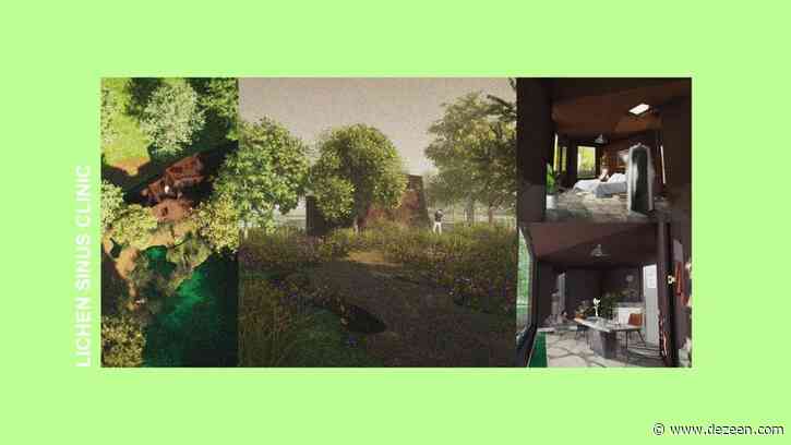 Oxford Brookes University spotlights 11 student architectural projects