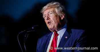 Trump Issues Damning Statement About 'Justice for J6' Rally: Patriots, Don't Go
