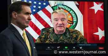 Pentagon Now Admits Drone Strike That Killed Multiple Afghan Civilians Was a 'Tragic Mistake'