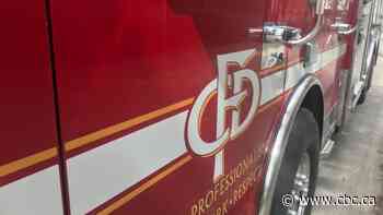 Calgary fire crews respond to three separate fires Saturday morning