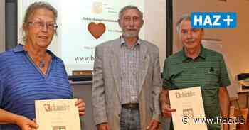 Hemmingen: Brönner als Vorsitzender BSG Rehasport wiedergewählt - Hannoversche Allgemeine