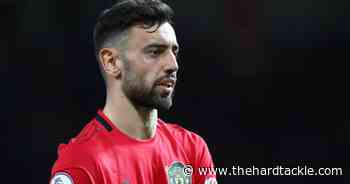 Transfer News: Bruno Fernandes set to sign new Manchester United... - The Hard Tackle