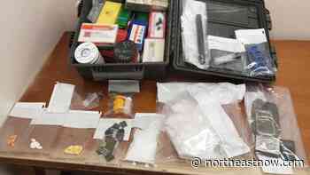 Charges laid after drug seizure in Bruno - northeastNOW