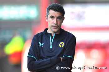 Bruno Lage: Wolves can't be 'nice guys' - shropshirestar.com