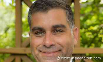 Oakville-North Burlington Green Party Canadidate Bruno Sousa - InsideHalton.com