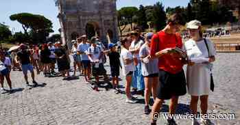 Italy reports 51 coronavirus deaths on Saturday, 4578 new cases - Reuters