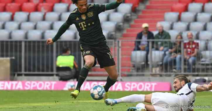 Sonder-Beifall für Sané: Lob von Trainer Nagelsmann