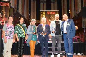 Golden Lifetime Awards 2021 uitgereikt (Aarschot) - Het Nieuwsblad