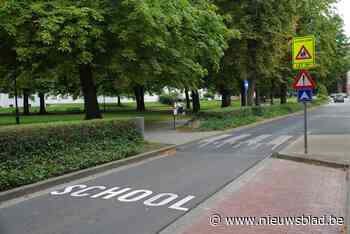 Tien schoolomgevingen duidelijker zichtbaar (Ronse) - Het Nieuwsblad