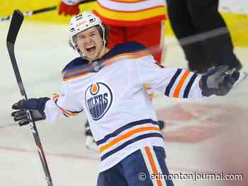 All systems go? Yes. Edmonton Oilers sign Kailer Yamamoto to a one-year deal