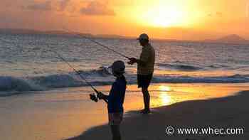 People can fish for free in NY on Saturday, Sept. 25