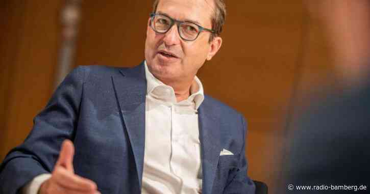 Dobrindt: Stärkste Fraktion hat Regierungsauftrag