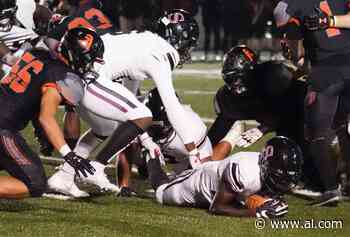 Late interception return lifts Sparkman past Austin - AL.com