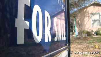 New report shows Austin real estate market "calming" - KEYE TV CBS Austin