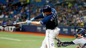Austin Meadows is first Ray to reach 100 RBIs since 2010 - Tampa Bay Times