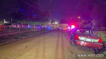 KPD: Male victim shot and taken to hospital near Austin-East High School during homecoming football game - WBIR.com