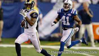 Throwback Thursday: Tavon Austin torches Colts for 314 yards in historic performance - Rams Wire