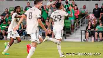 Recap: Austin FC 1, LAFC 2 | MLSSoccer.com - MLSsoccer.com