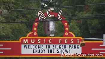 Could Austin City Limits Music Festival be the next event canceled? - FOX 7 Austin