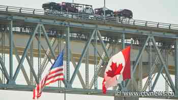 U.S. lawmakers push Biden to lift Canadian travel restrictions