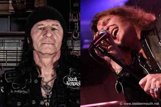 Former ACCEPT Members HERMAN FRANK And DAVID REECE Announce New Band IRON ALLIES